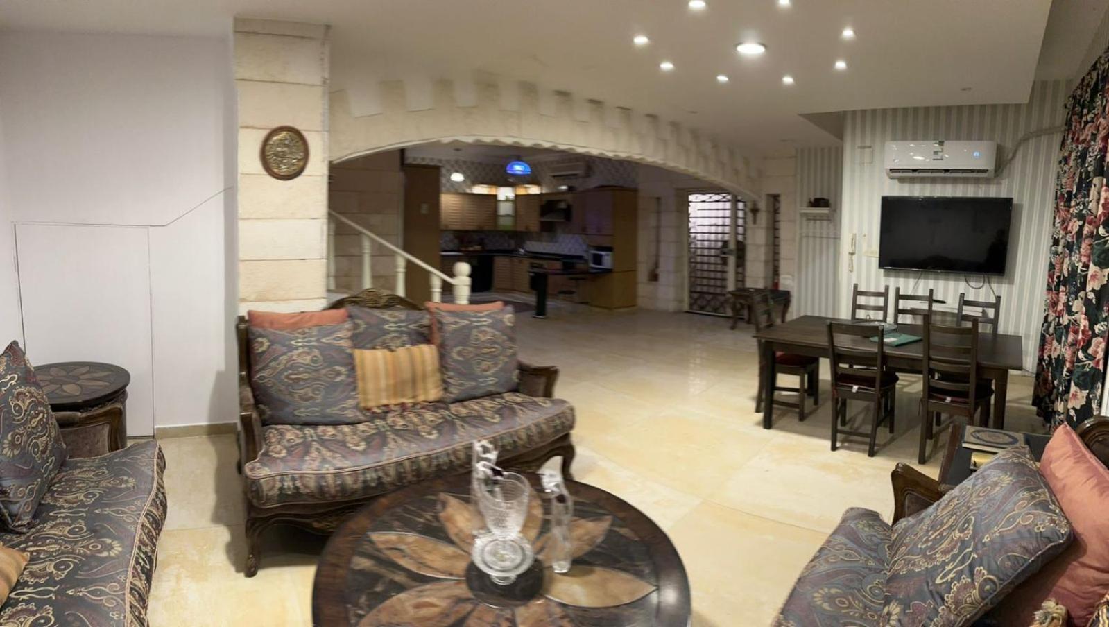 دار ورد قريب للحرم Apartment Medina Ngoại thất bức ảnh