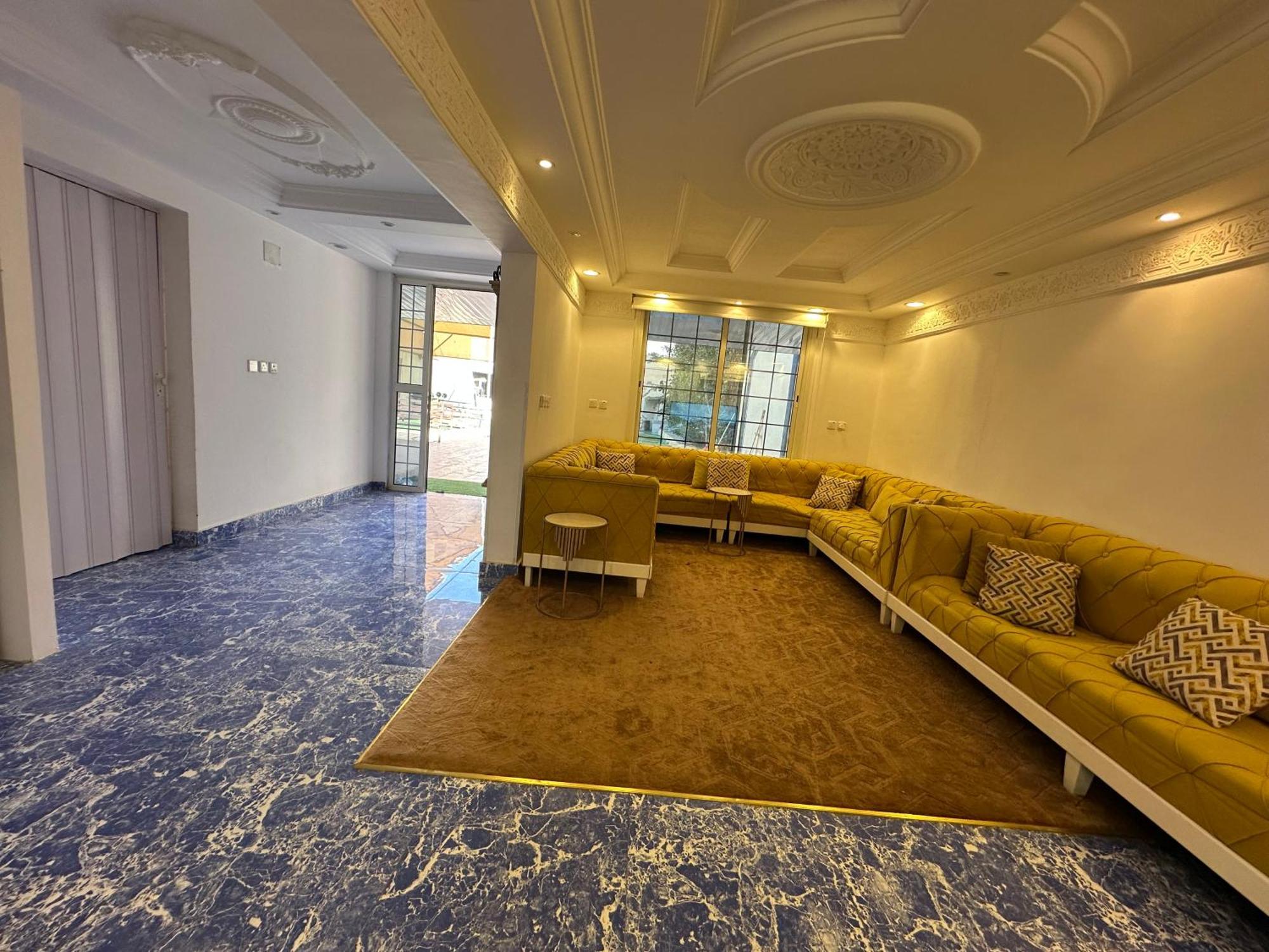 دار ورد قريب للحرم Apartment Medina Ngoại thất bức ảnh