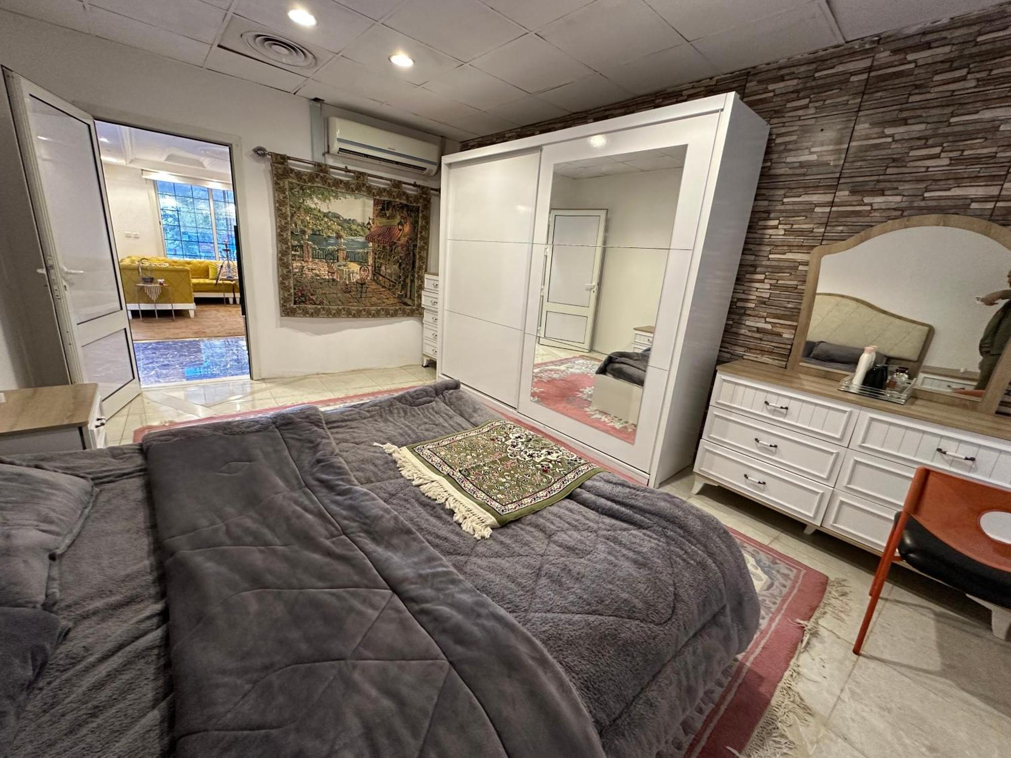دار ورد قريب للحرم Apartment Medina Ngoại thất bức ảnh