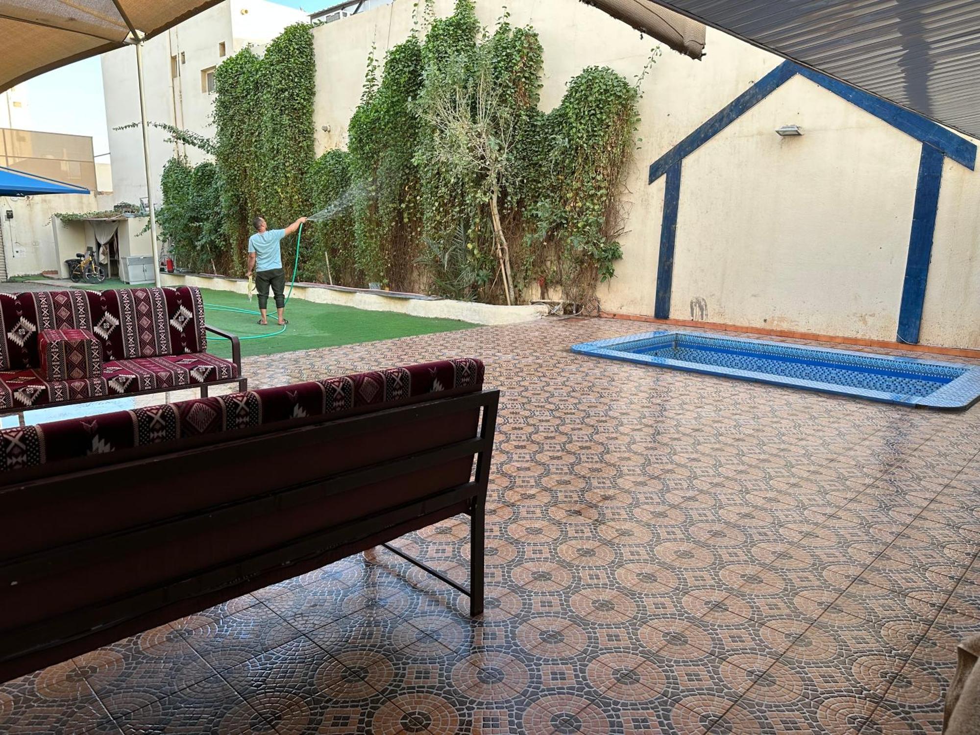 دار ورد قريب للحرم Apartment Medina Ngoại thất bức ảnh