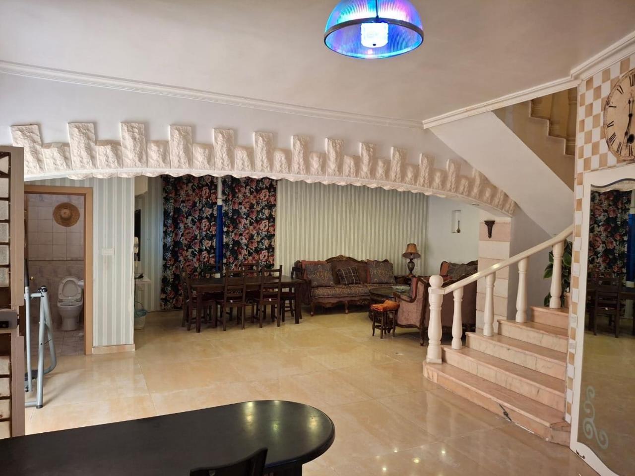 دار ورد قريب للحرم Apartment Medina Ngoại thất bức ảnh