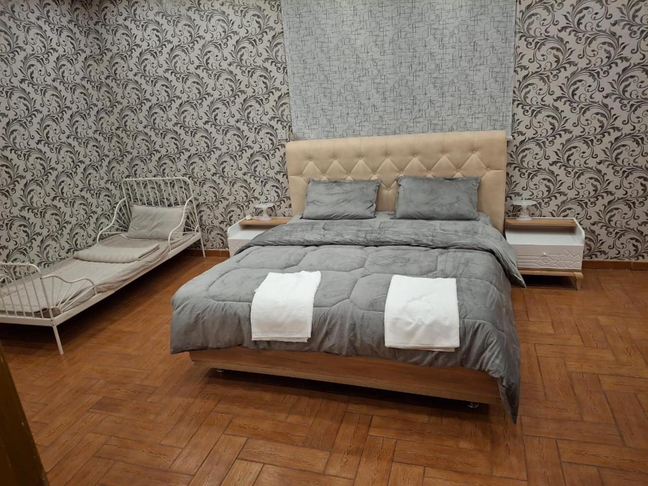 دار ورد قريب للحرم Apartment Medina Ngoại thất bức ảnh