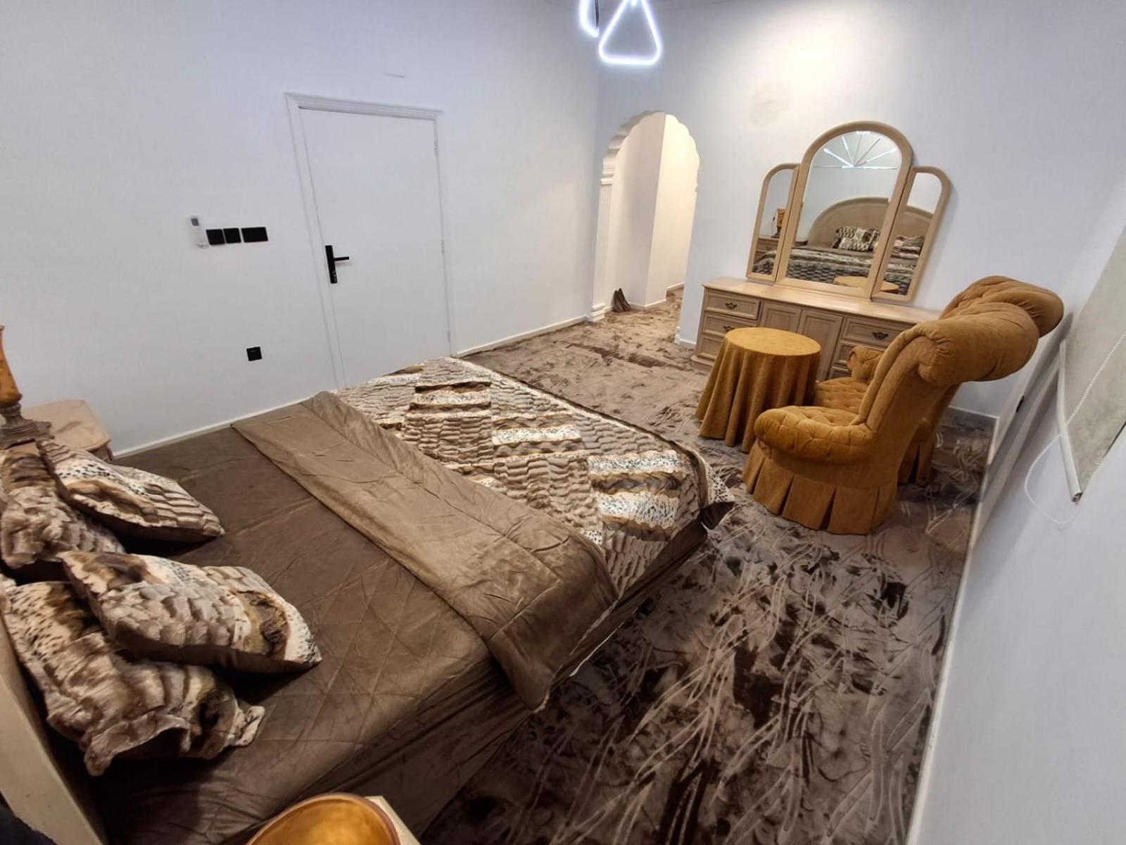 دار ورد قريب للحرم Apartment Medina Ngoại thất bức ảnh