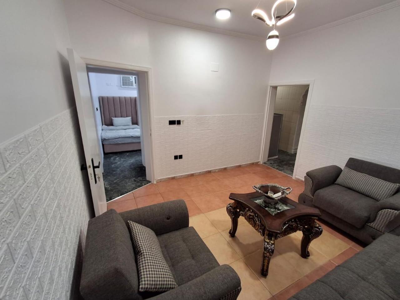 دار ورد قريب للحرم Apartment Medina Ngoại thất bức ảnh