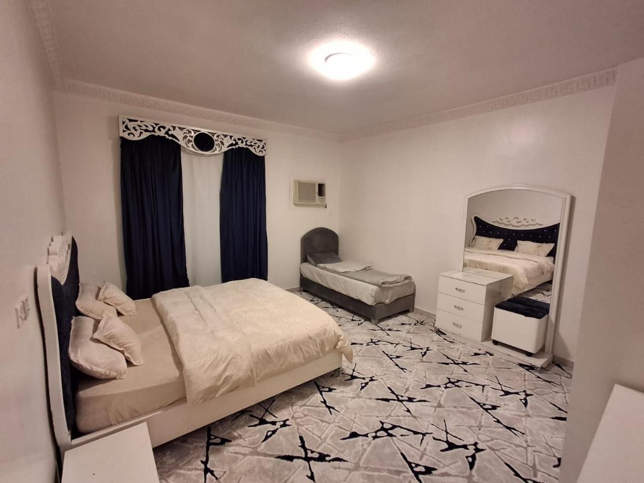 دار ورد قريب للحرم Apartment Medina Ngoại thất bức ảnh