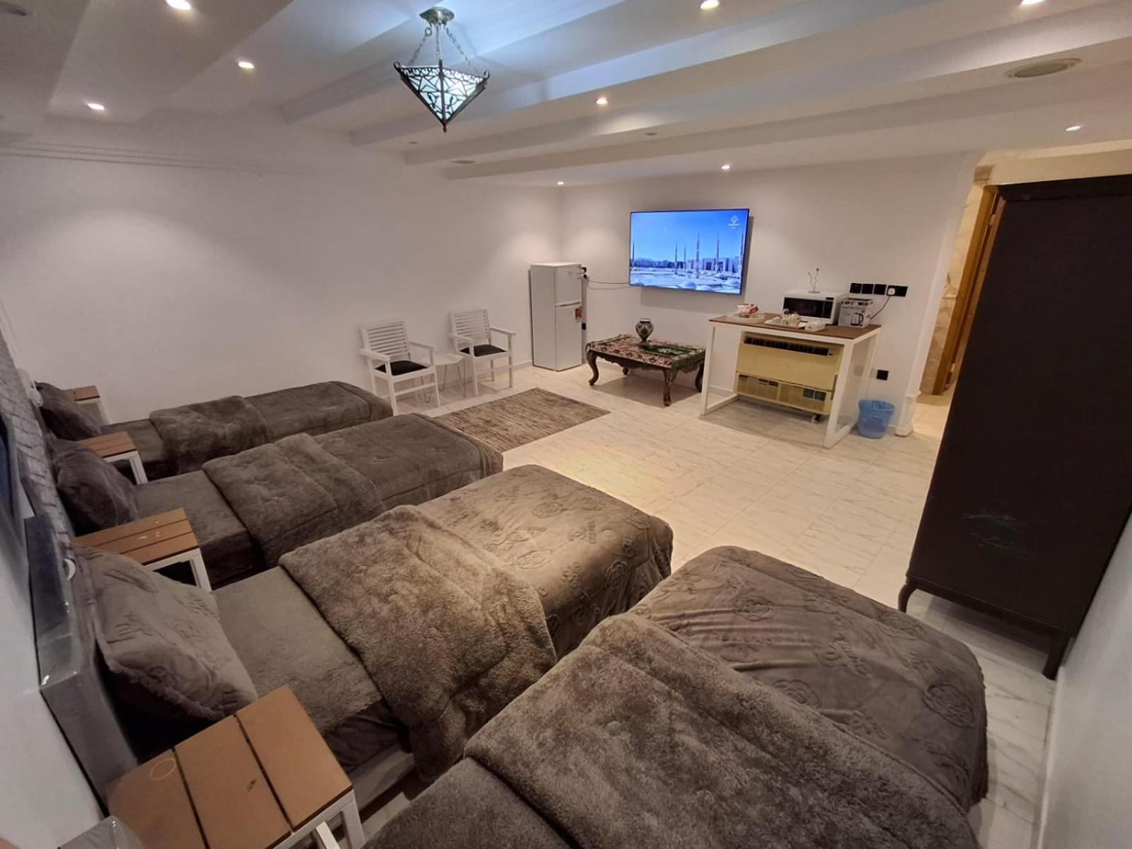 دار ورد قريب للحرم Apartment Medina Ngoại thất bức ảnh