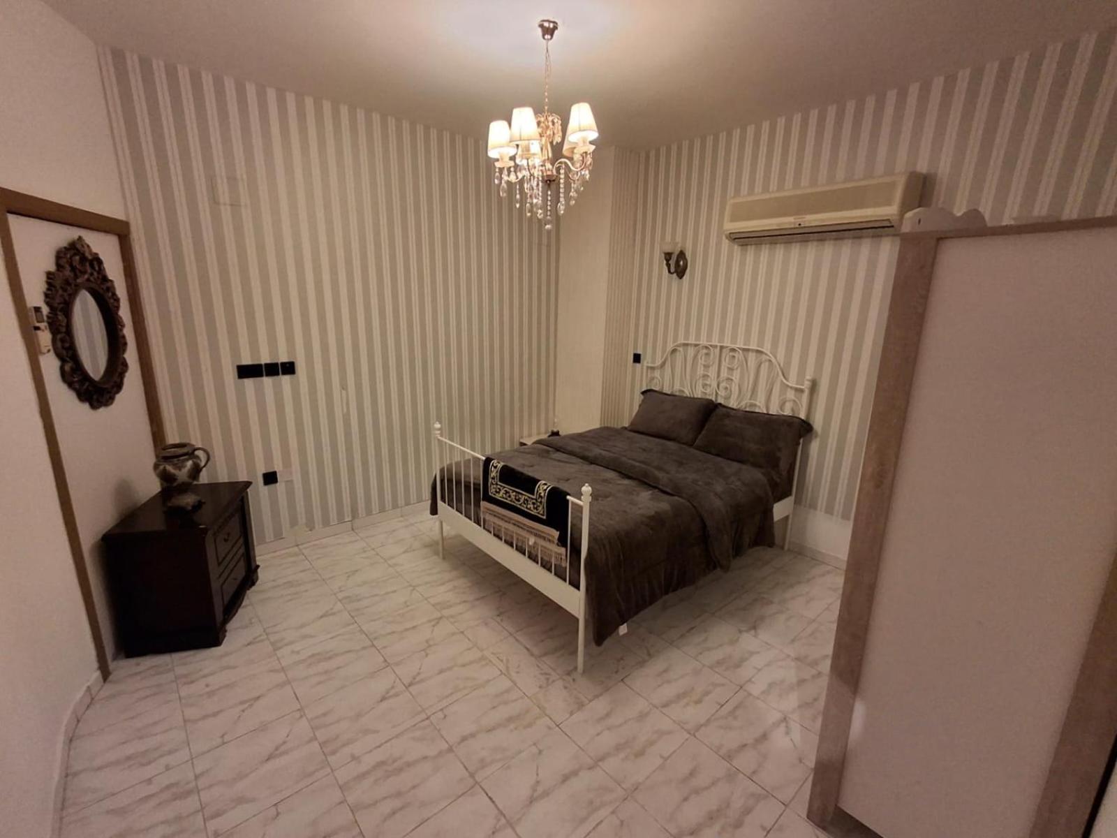دار ورد قريب للحرم Apartment Medina Ngoại thất bức ảnh