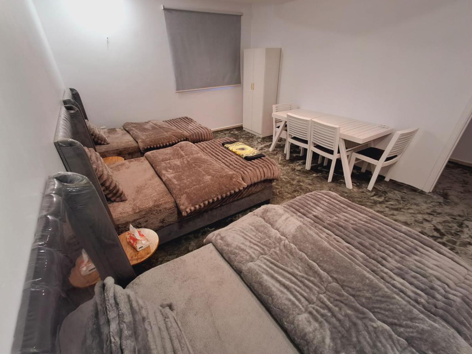 دار ورد قريب للحرم Apartment Medina Ngoại thất bức ảnh