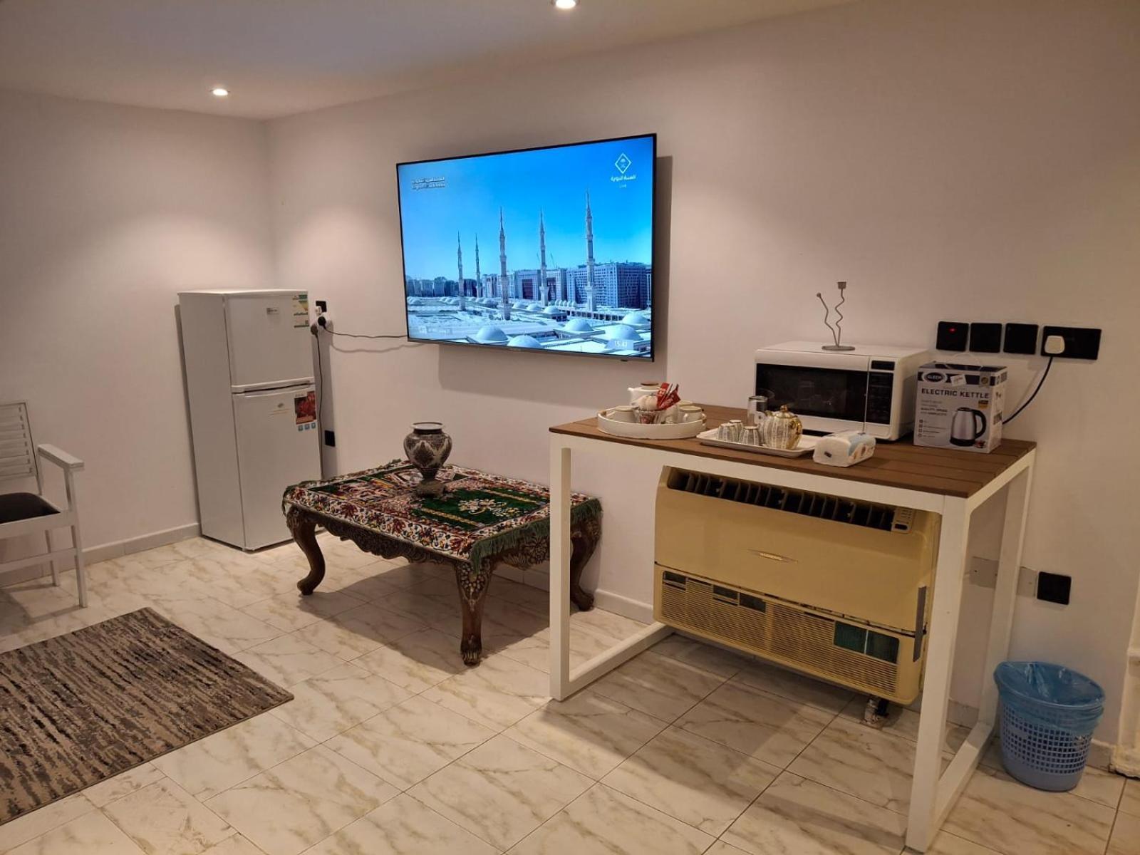 دار ورد قريب للحرم Apartment Medina Ngoại thất bức ảnh