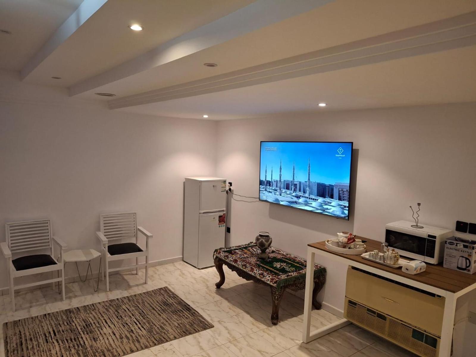 دار ورد قريب للحرم Apartment Medina Ngoại thất bức ảnh