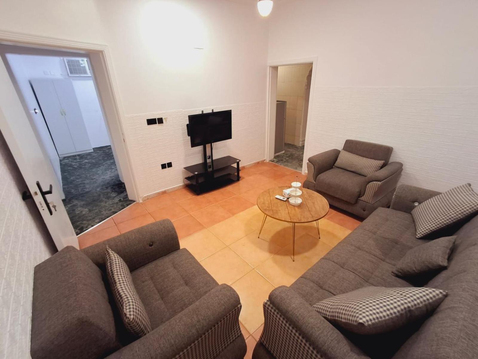 دار ورد قريب للحرم Apartment Medina Ngoại thất bức ảnh