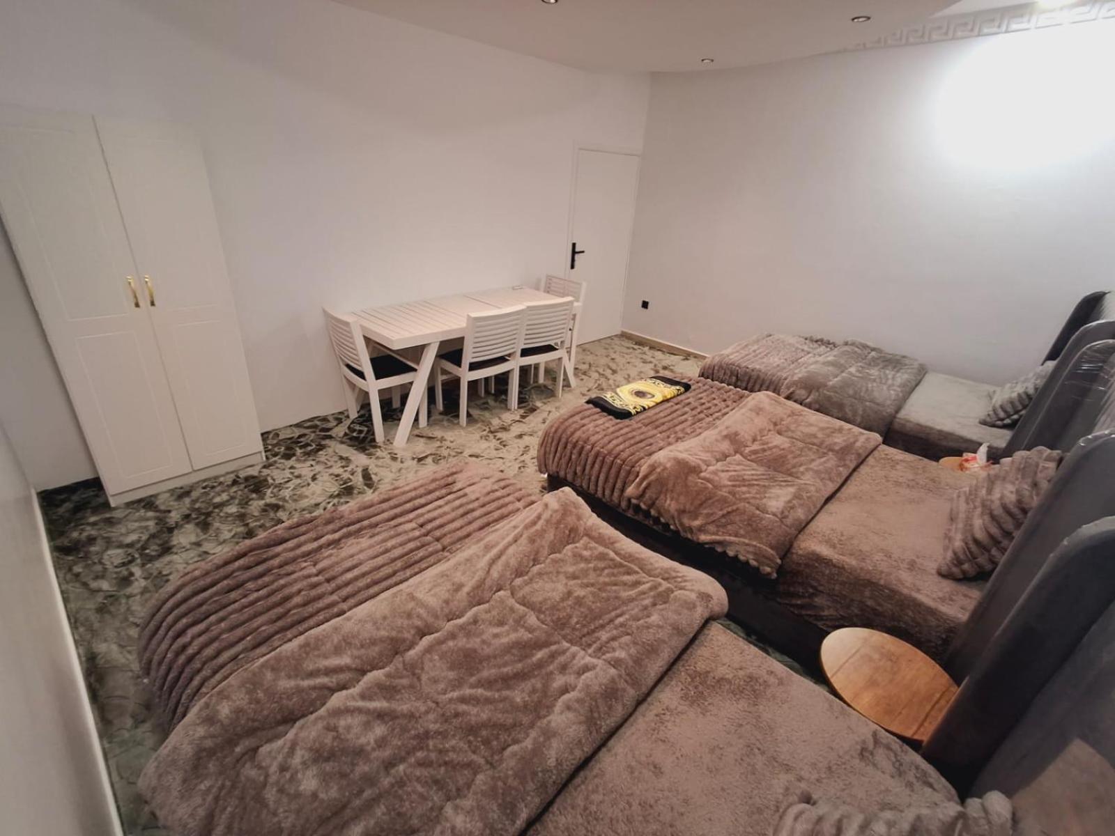 دار ورد قريب للحرم Apartment Medina Ngoại thất bức ảnh